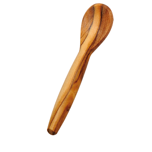 Spoon Salt Olive Wood